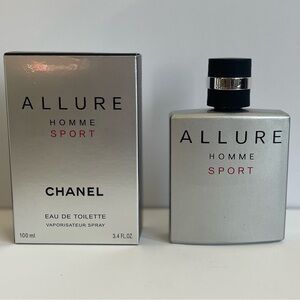 Brand new men’s fresh fragrance ￼